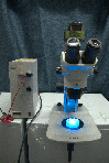 Demo of Arduino modulate Mercury lamp